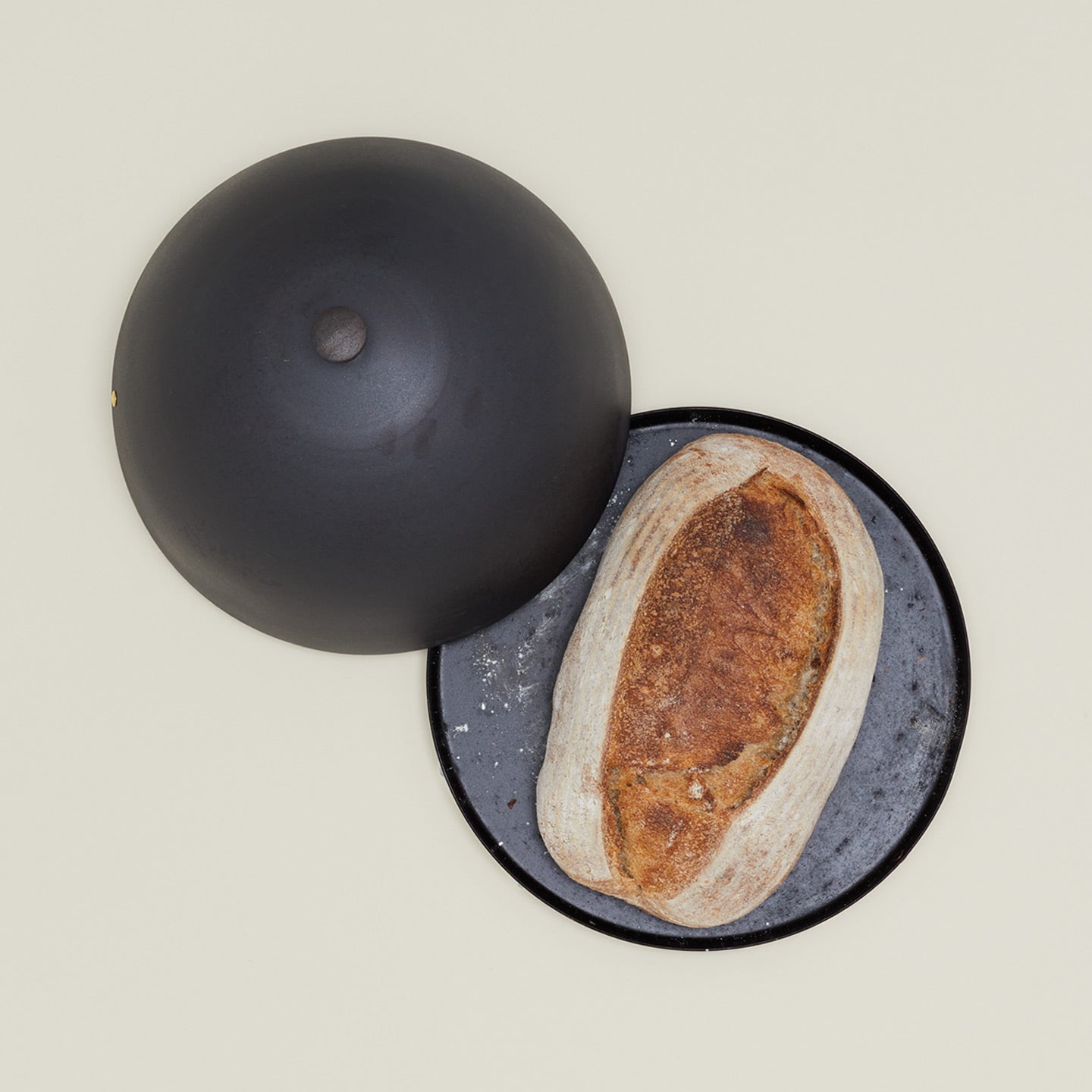 Spun Iron Cloche – Hawkins New York