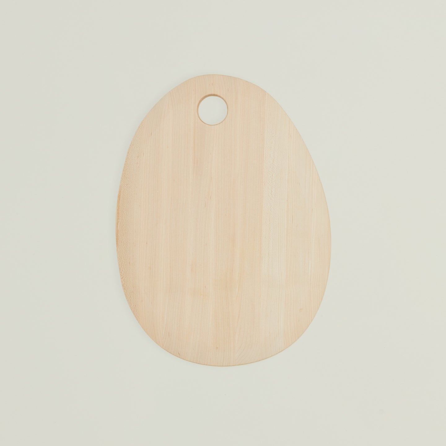 Pebble Cutting Board - Maple – Hawkins New York