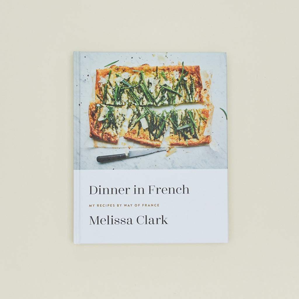 Dinner in French Book
