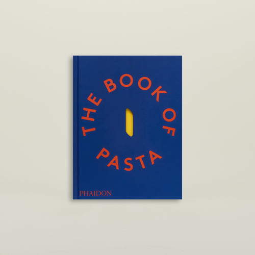 The book of pasta cover