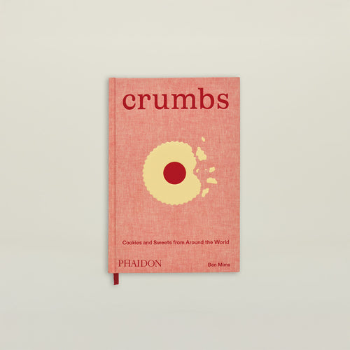 Crumbs book cover