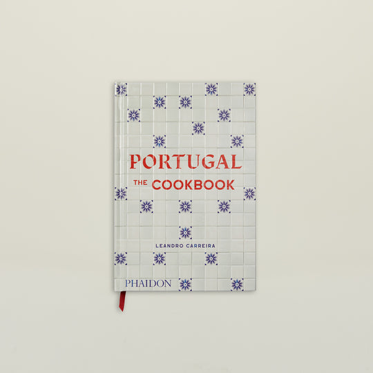 Portugal the Cookbook