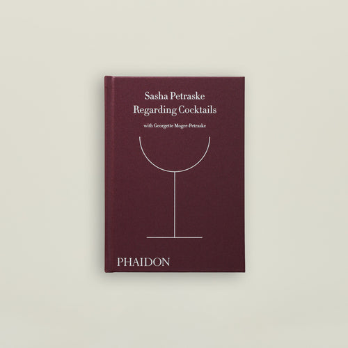 Regarding cocktails cover