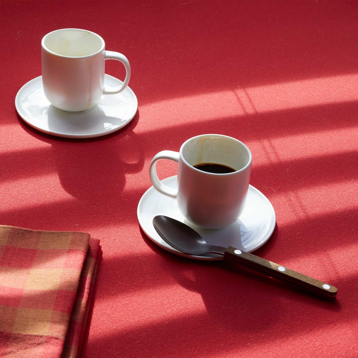 Simple Porcelain Espresso Mugs, Set of 2 – Hawkins New York