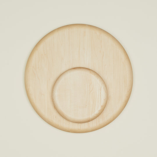 Simple Wood Chopping Block
