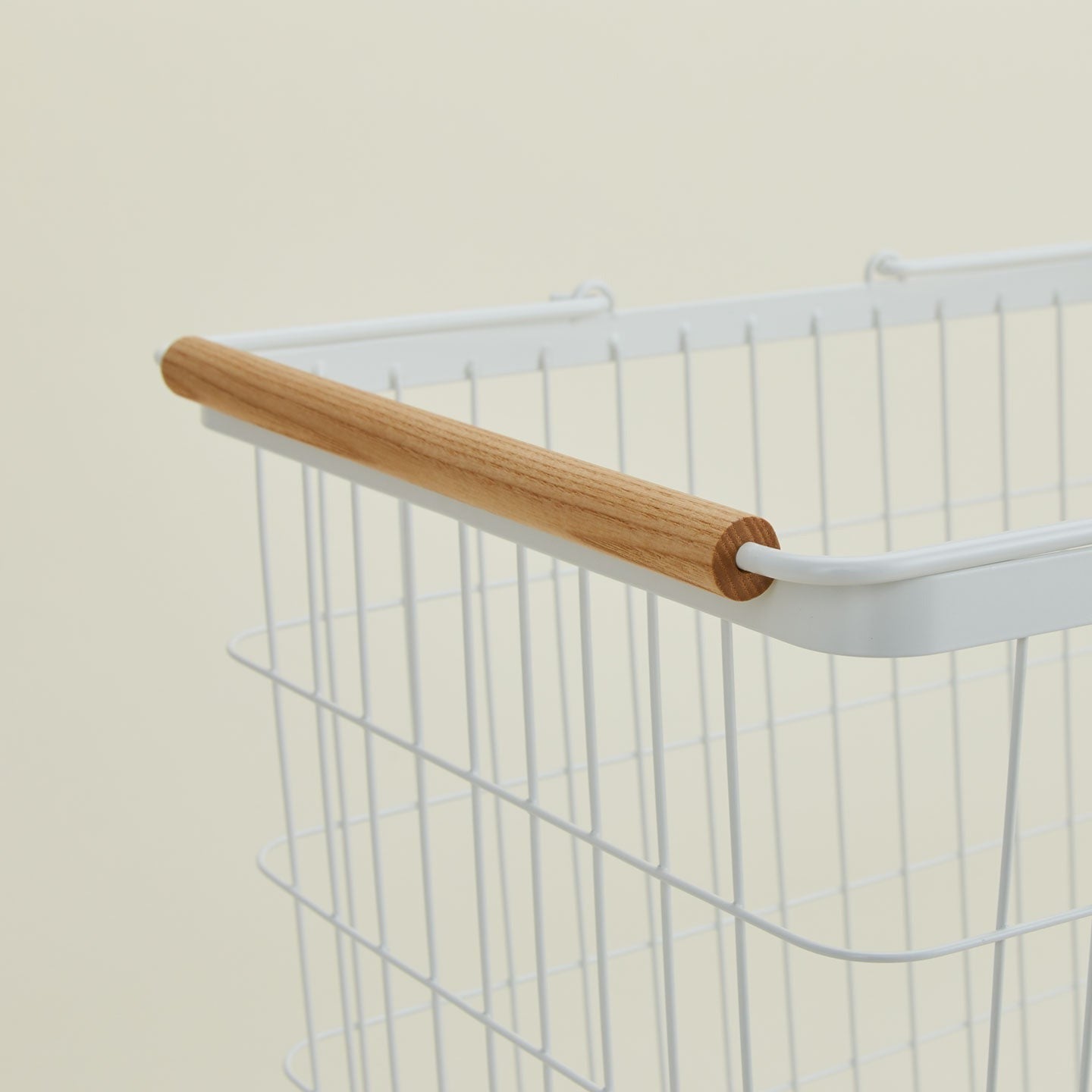 Steel Laundry Basket – Hawkins New York