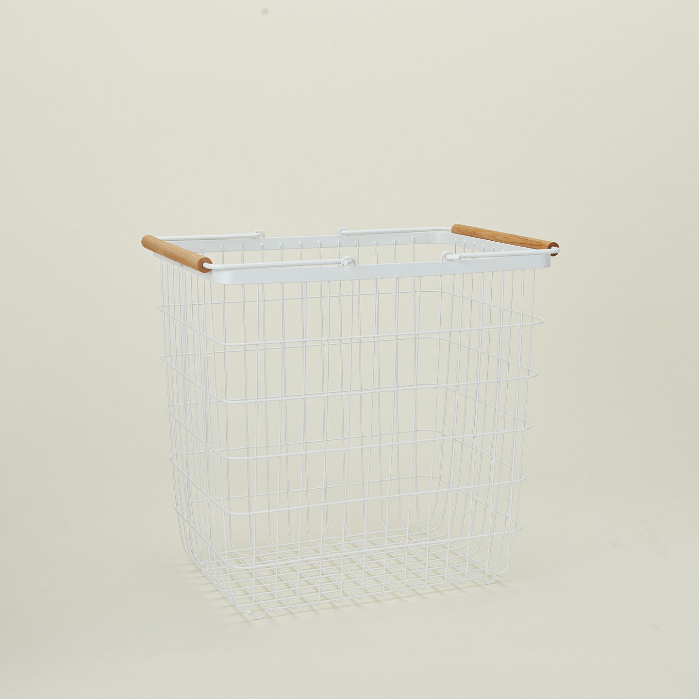 Steel Laundry Basket