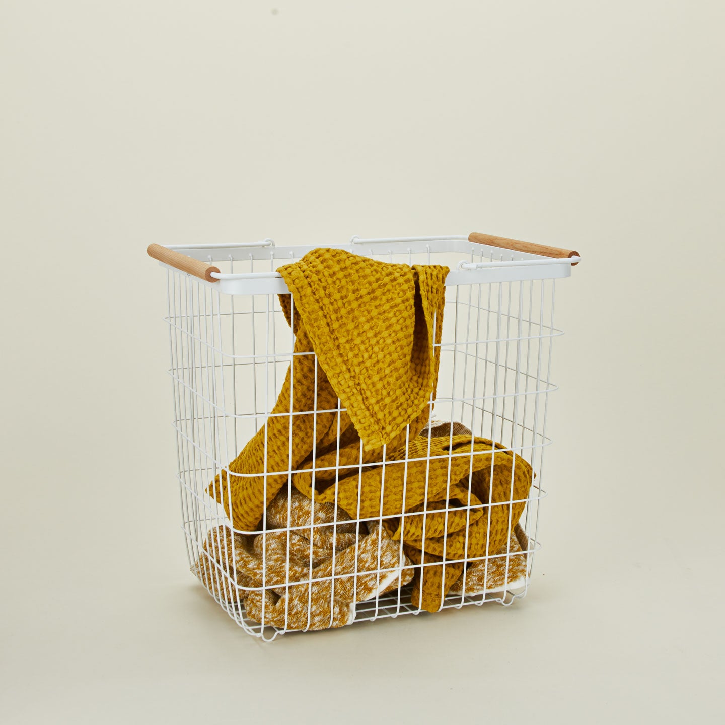 Steel Laundry Basket – Hawkins New York