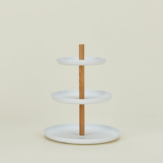 Three Tiered Serving Tray
