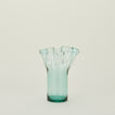 Donaire Recycled Glass Vase