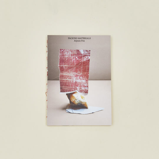 Packing Materials Book