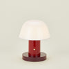 Setago Rechargeable Lamp - Red
