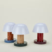 Setago lamp family in various colors