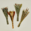 Andaluca dried floral bouquet.