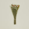 Dried Floral Bouquet - Pink Strawflower
