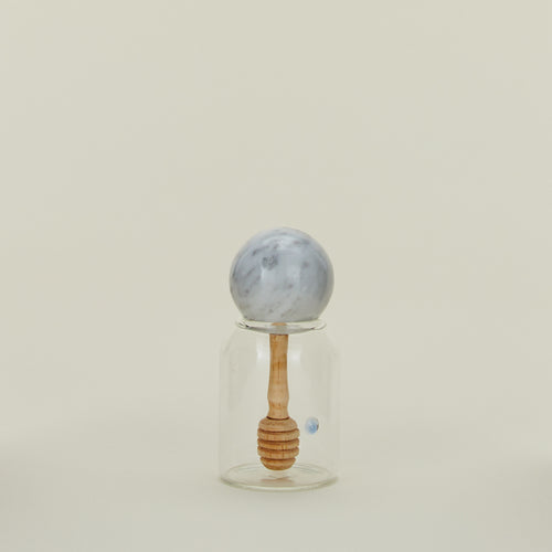 And Jacob Mielero Honey Container