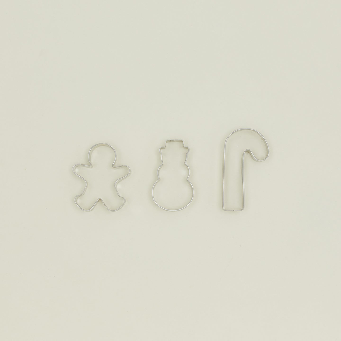 Nostalgia cookie cutter set