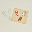 Nostalgia cookie cutter set