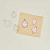 Ornament Cookie Cutter, Set of 3