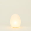 Asano paper moon egg lamp