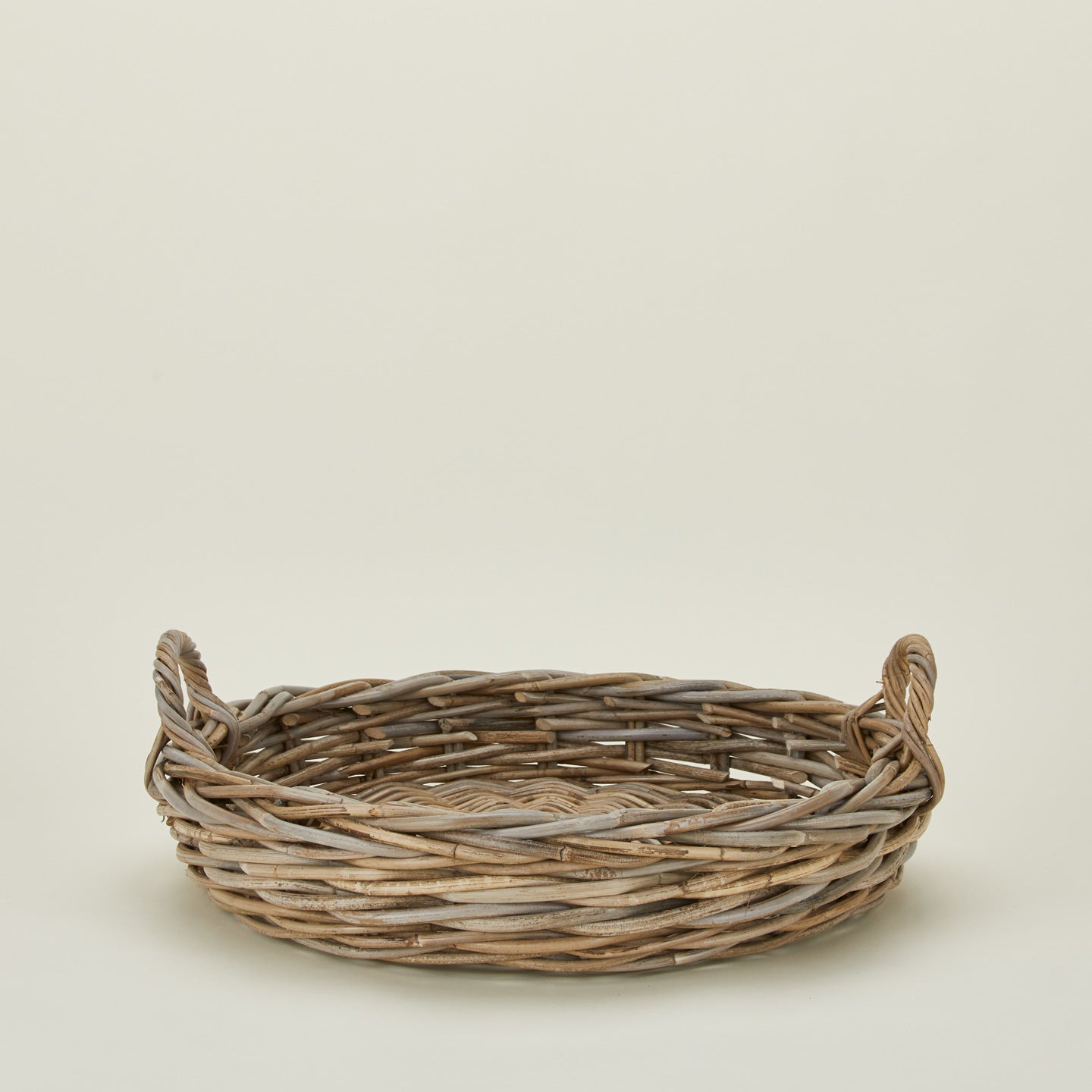 Large Rattan tray
