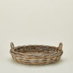 Large Rattan tray