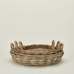 Rattan tray in all 3 sizes