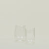 Boreal Glassware, Single Units