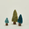 Bottlebrush Tree Set - Cool