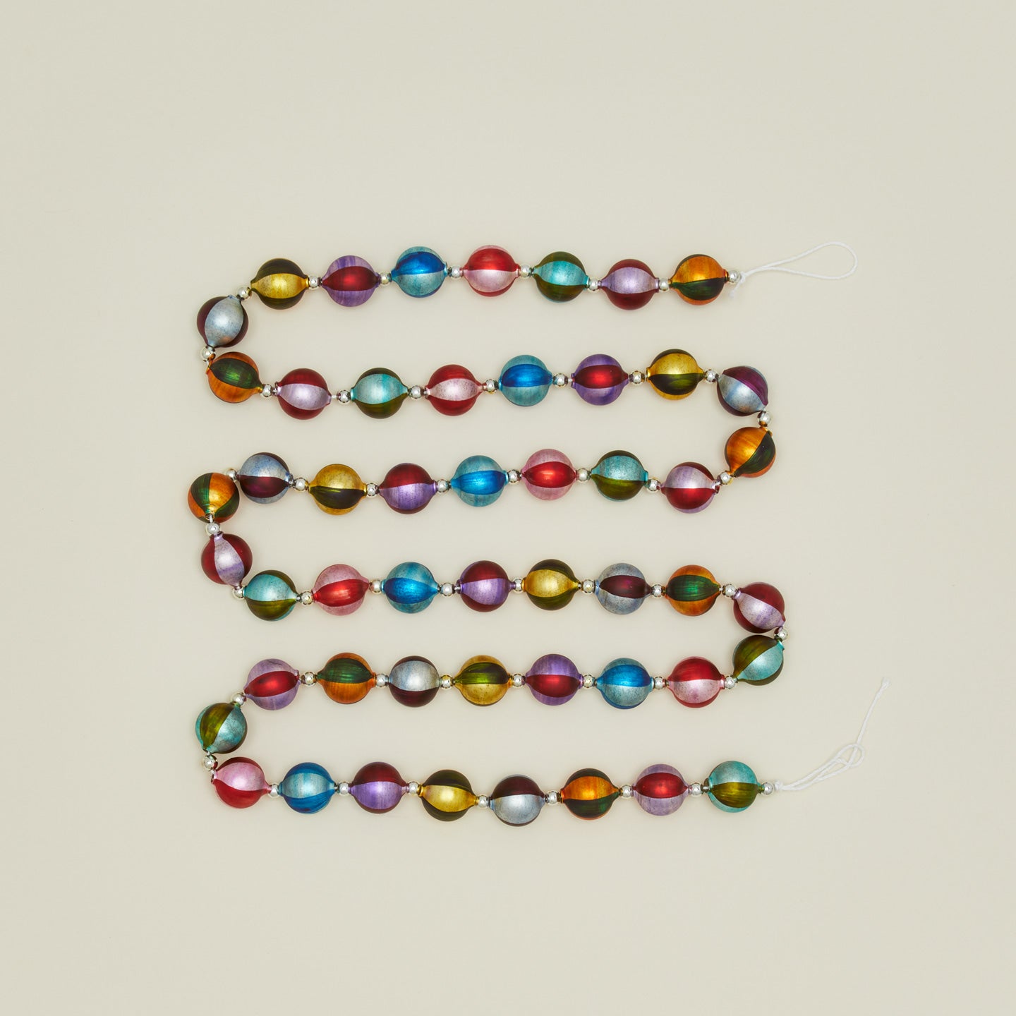 Cody Foster Circus Garland