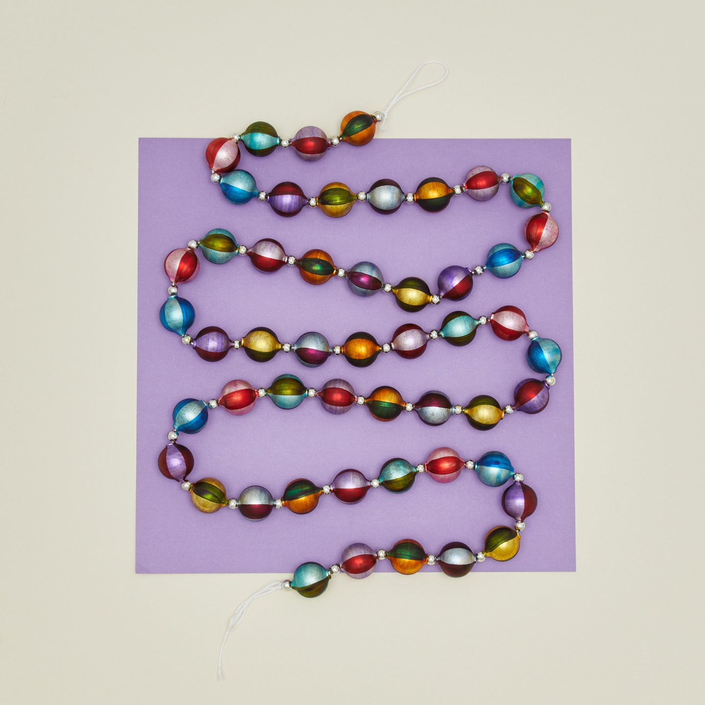 Cody Foster Circus Garland