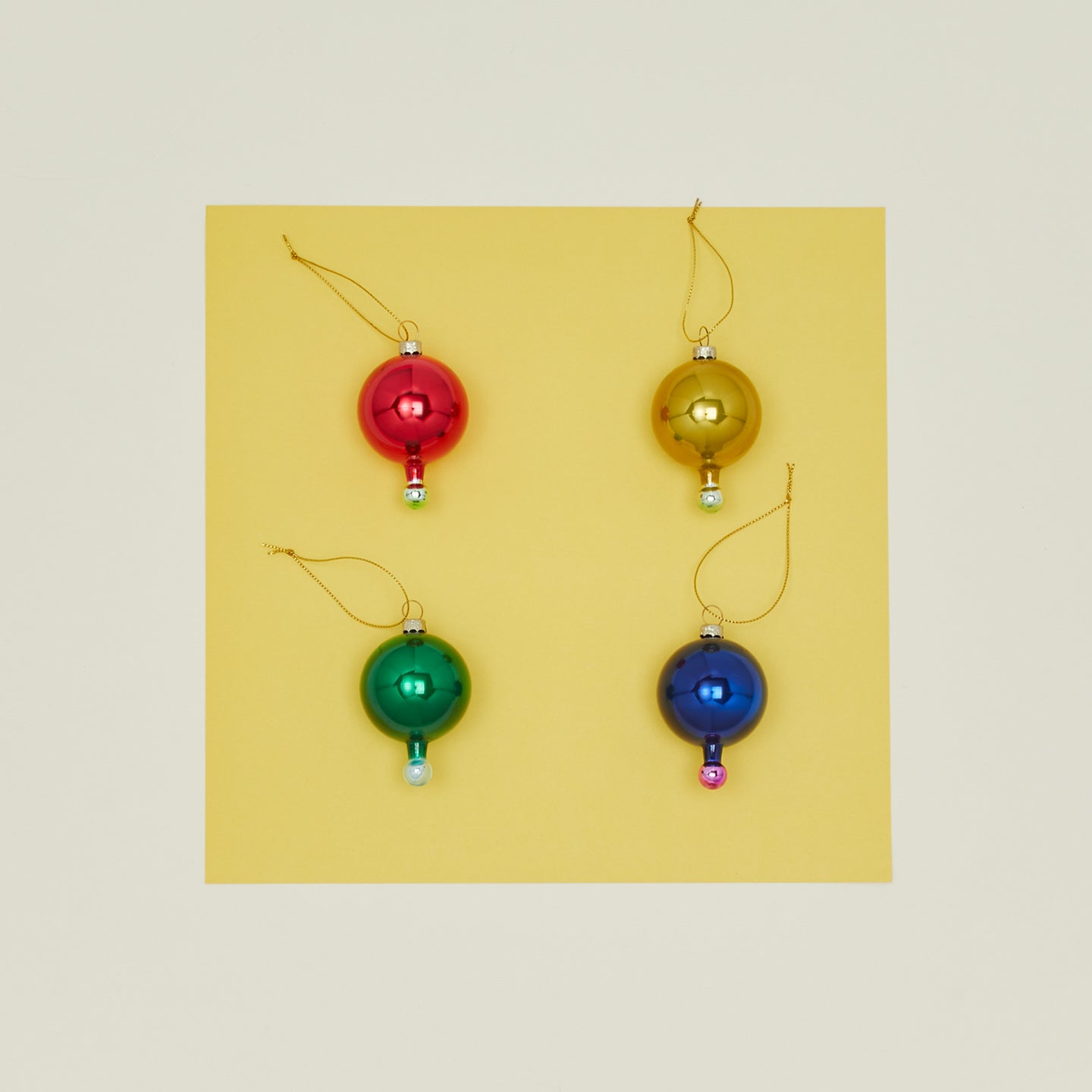 Cody foster droplet baubles