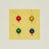 Droplet Baubles, Set of 4