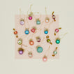 Heirloom rainbow ornaments set of 20