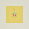 Primary Star Ornament