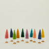 Bottlebrush Forest, Set of 10 - Rainbow