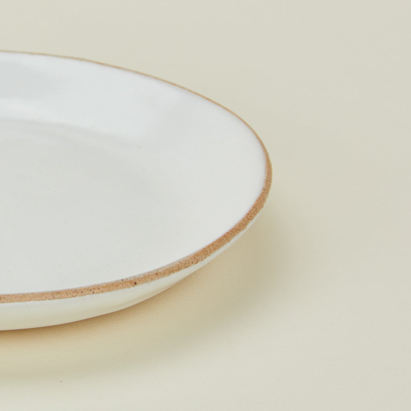 Minimal Salad Plate