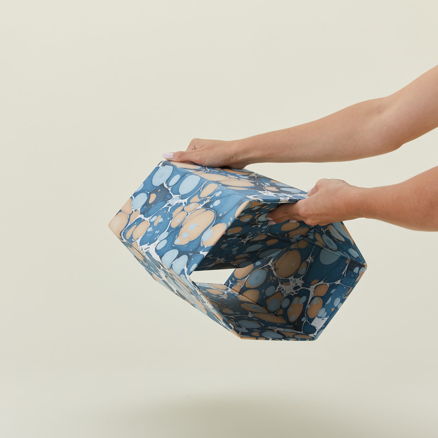 Hawkins New York Wastebasket - Thumbnail 2