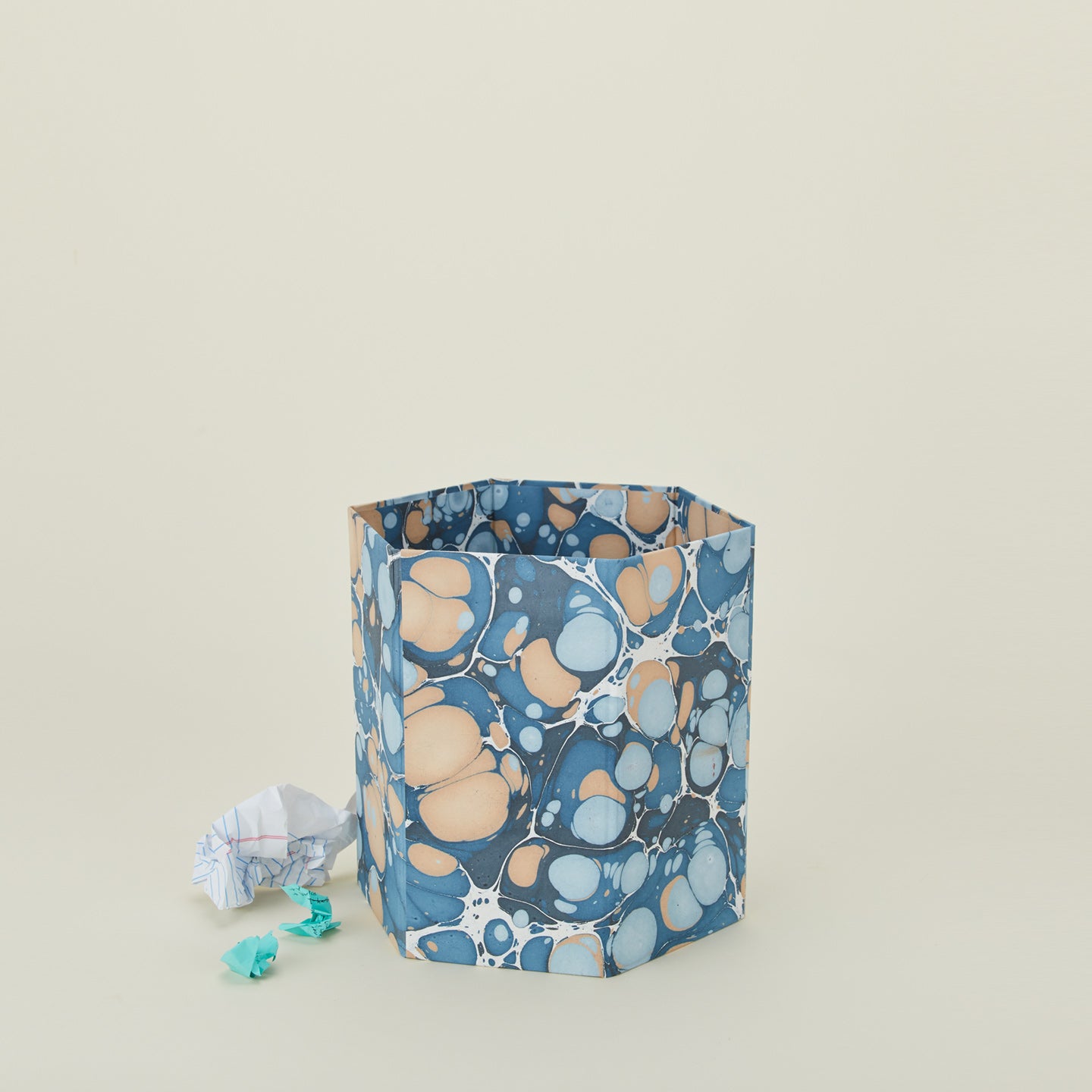 Hawkins New York Wastebasket