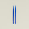 Hand Dipped Taper Set  - Cobalt