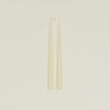 Hand Dipped Taper Set  - Ivory