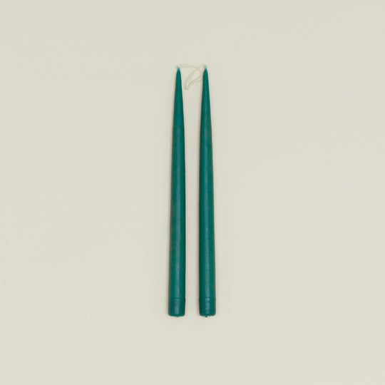 Hand Dipped Taper Set - Pine