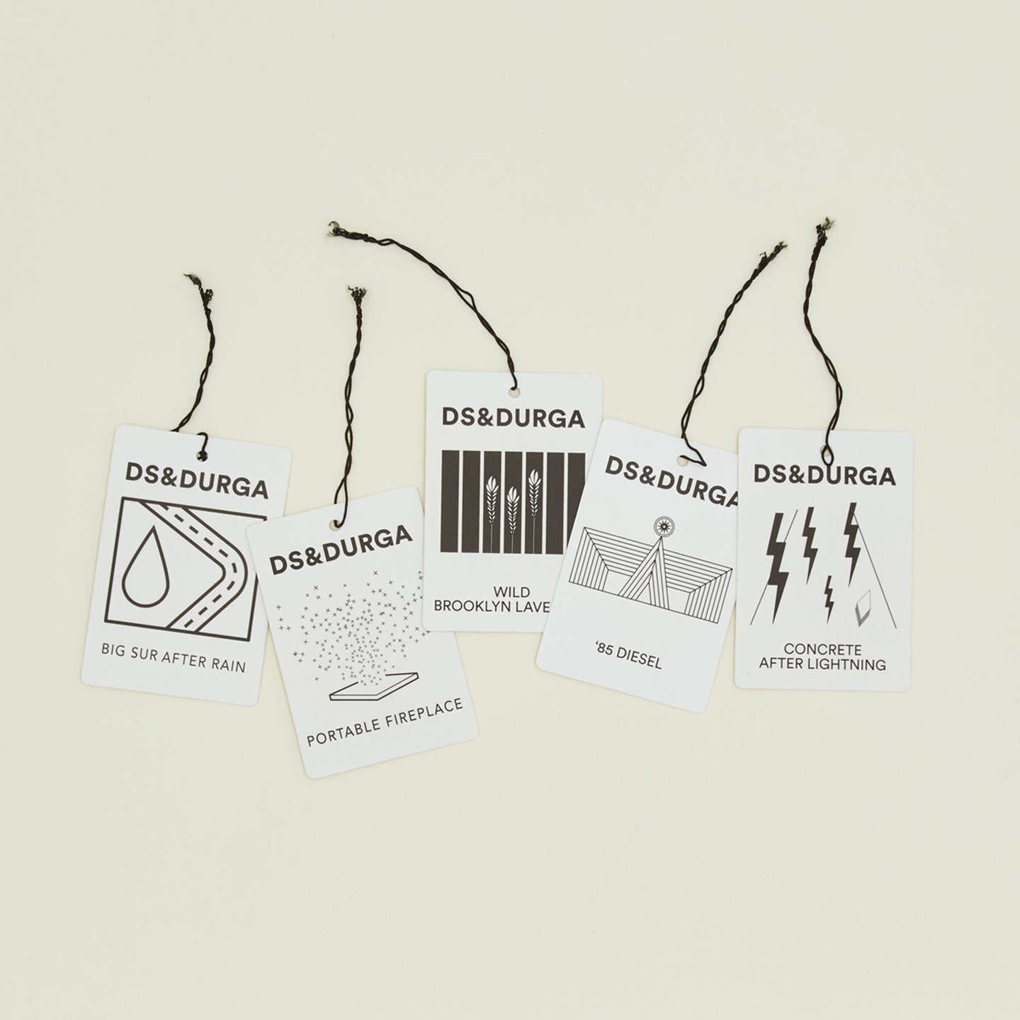 '85 Diesel Car Air Freshener Hawkins New York