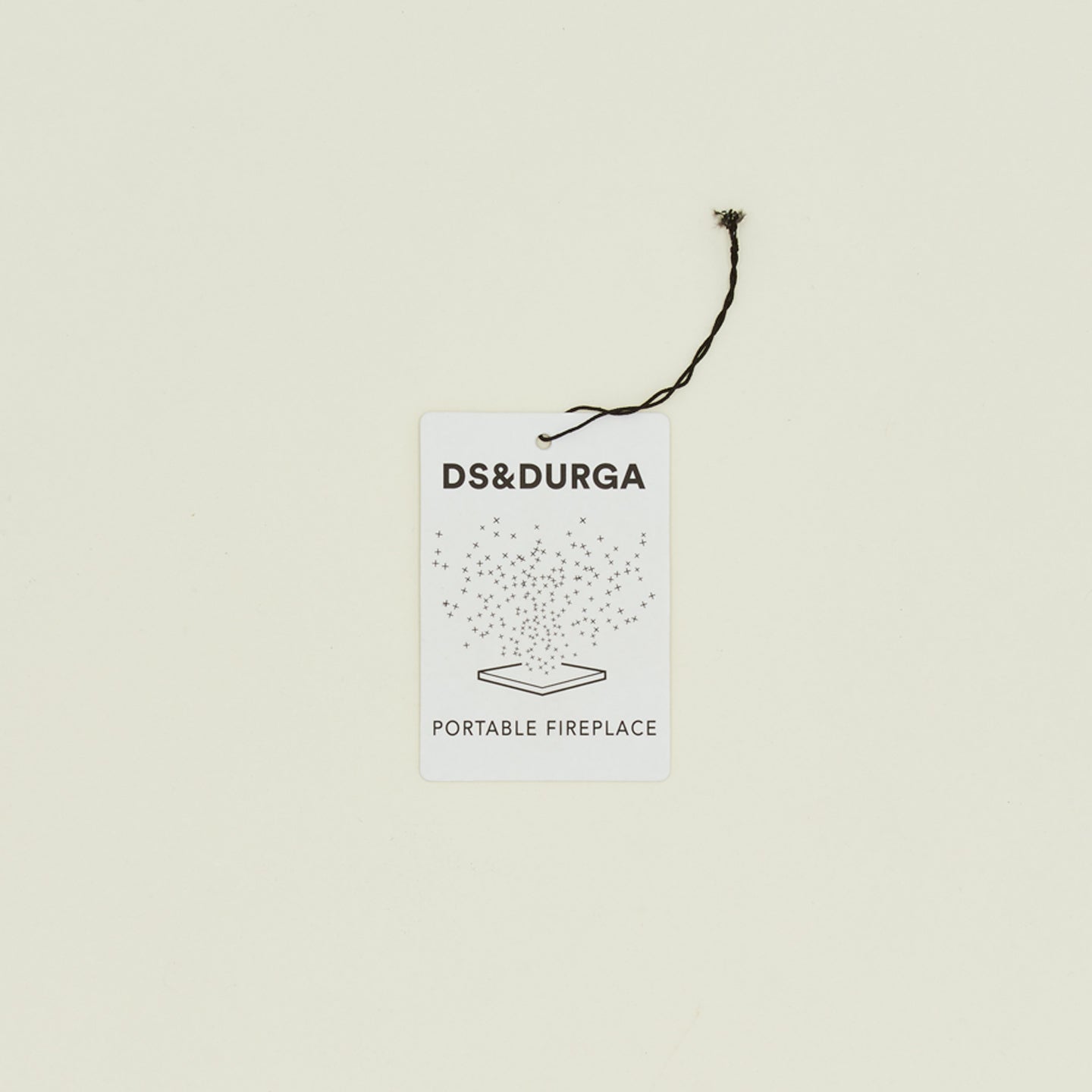 Portable Fireplace Car Air Freshener Hawkins New York