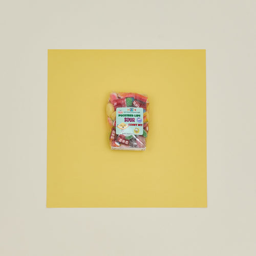 Dulcefina Sour Gummy Candy