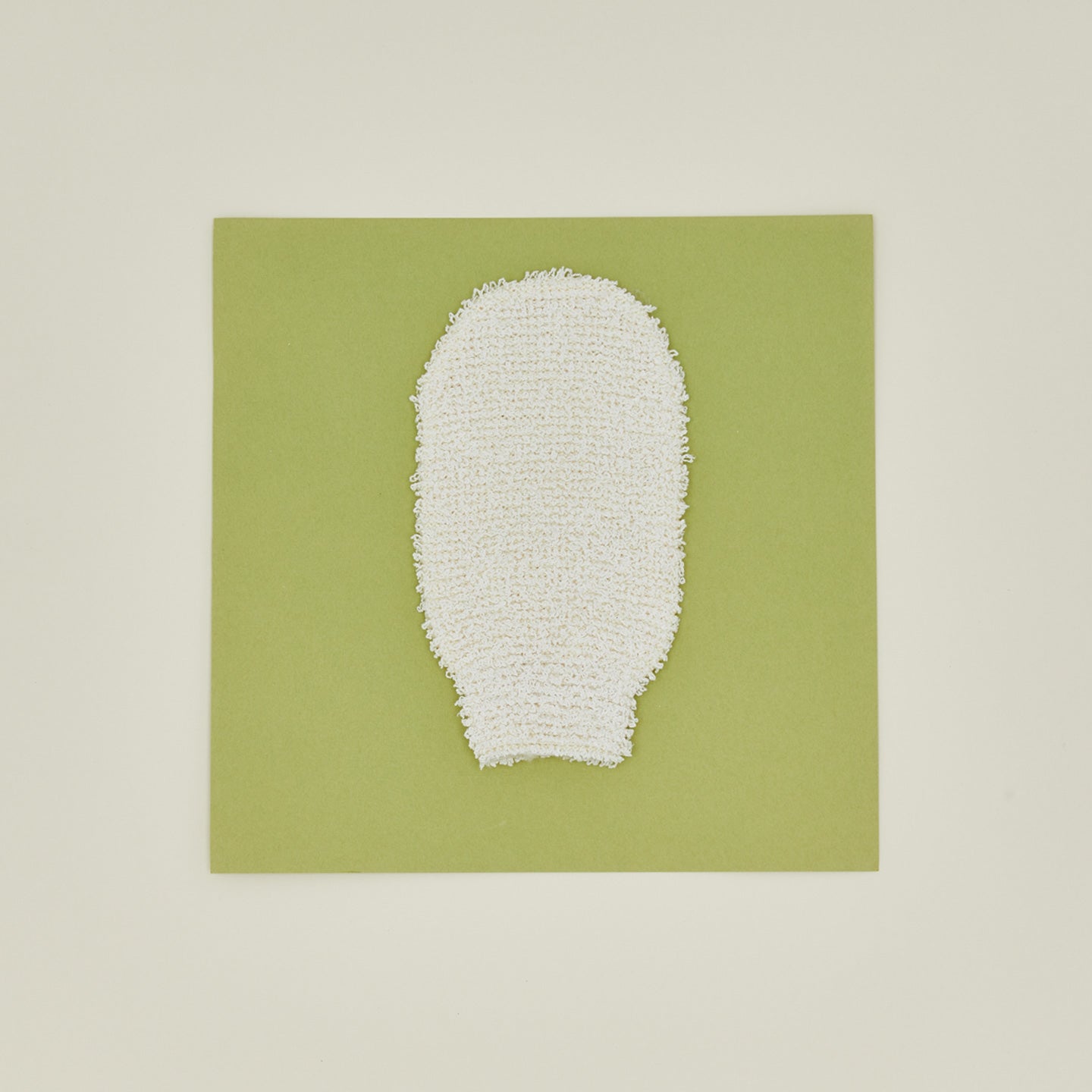 Hemp Fiber Body Exfoliating Scrubber Glove