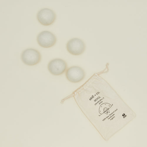 Ecofreax wool dryer balls