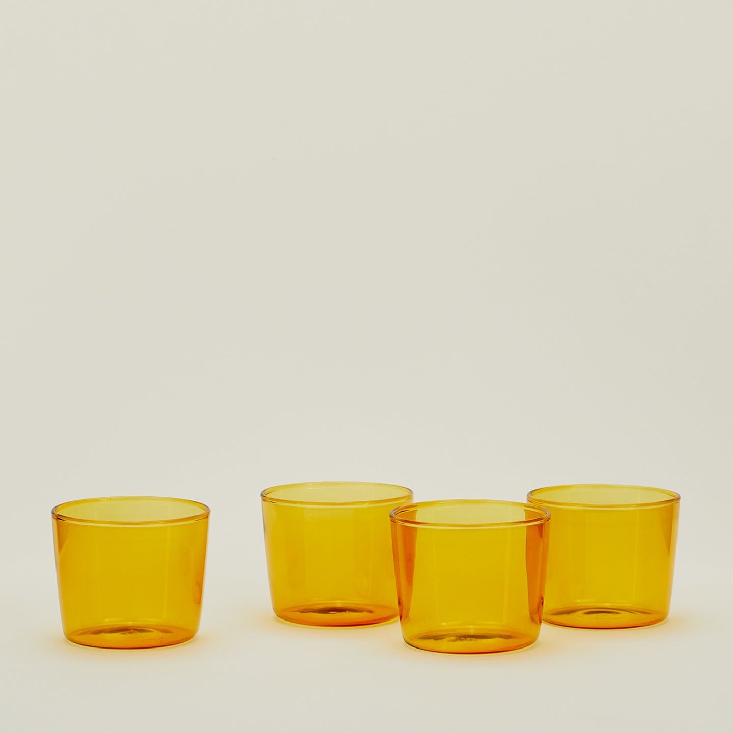 Essential Glassware, Set of 4