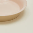 Detailed view of Essential pie dish in blush