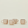 Essential Mug, Set of 4 - Blush